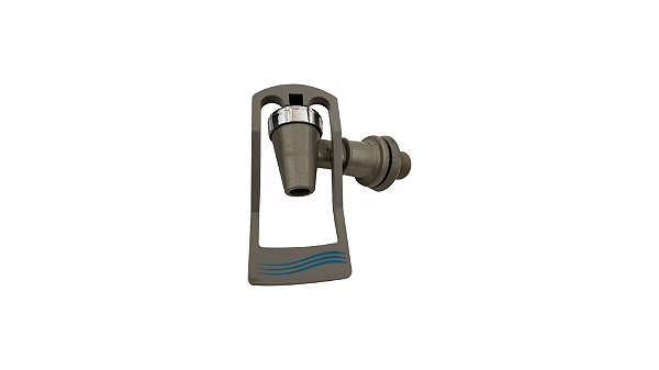 Torneira Cinza Claro Bebedouro Purificador Ibbl -10350067