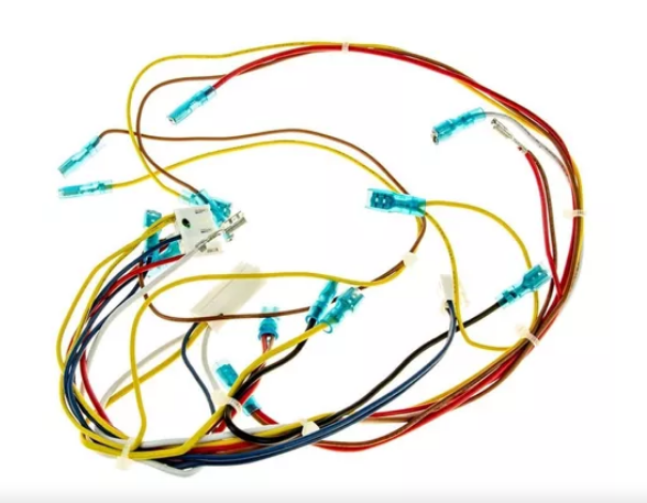 Rede Elétrica De Microondas - Mef41 Mep41-Electrolux- 64591055