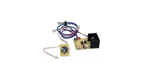 Placa Controle Electrolux Para Aspirador SON10