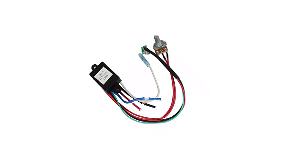 Placa Elétrica C/ Potênciometro - Mop11 -Electrolux