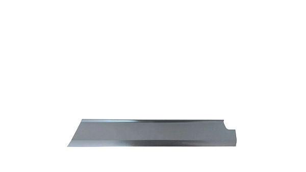 Capa Base Puxador Refrigerador If55/df56s Electrolux