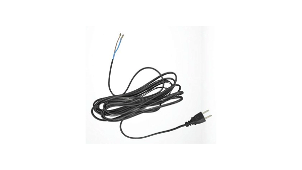 Cabo de força Elétrico Electrolux 5,0m x 0,75mm- 64503123