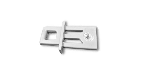 Trinco Da Porta  Lava Louça Electrolux Lv10 Lv14