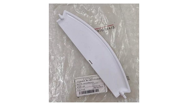 Aleta Horizontal Climatizador  Cl07r/l - Ac90c123 Electrolux