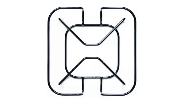 Trempe Simples Fogão Brastemp Original W10717154