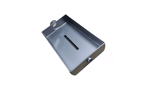Moldura  Electrolux Da Porta Giratória Da Geladeira Di80x