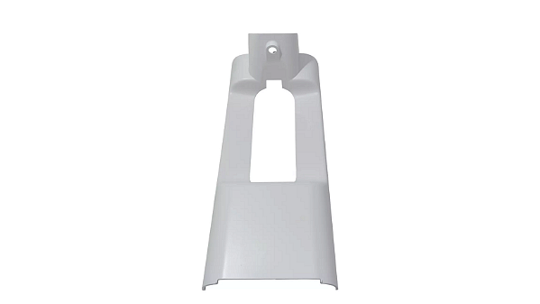 Tampa Frontal Branca Do Purificador Pe12b-Electrolux A21067001