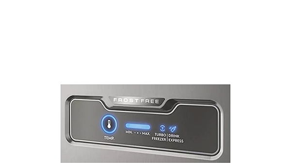 Base Do Painel Da Geladeira Electrolux Dfx41