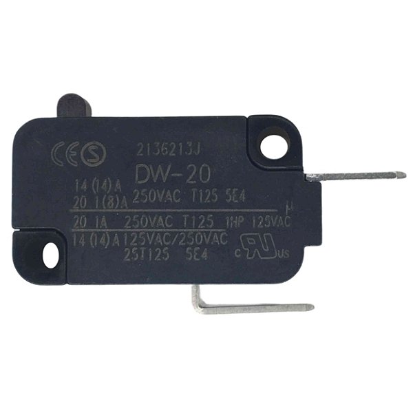 Chave Switch Electrolux Original Lavadora Alta Pressão Ews30