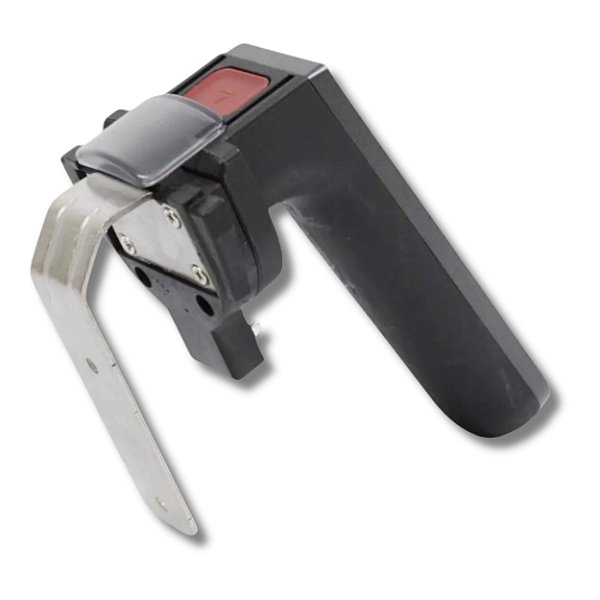 Puxador Cinza Completo p/ Air Fryer Electrolux EAF50