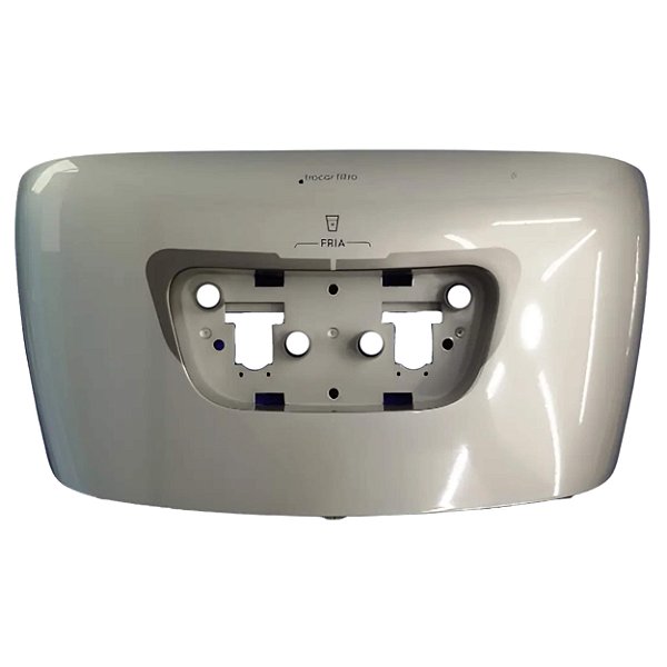 PAINEL DE CONTROLE INOX PURIFICADOR ELECTROLUX PC41X