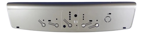 Painel Plástico Secadora Electrolux Svp10  - Svp11