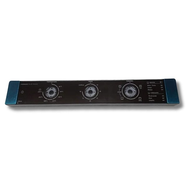 Painel De Vidro Original P/ Forno Elétrico Electrolux Fb54x