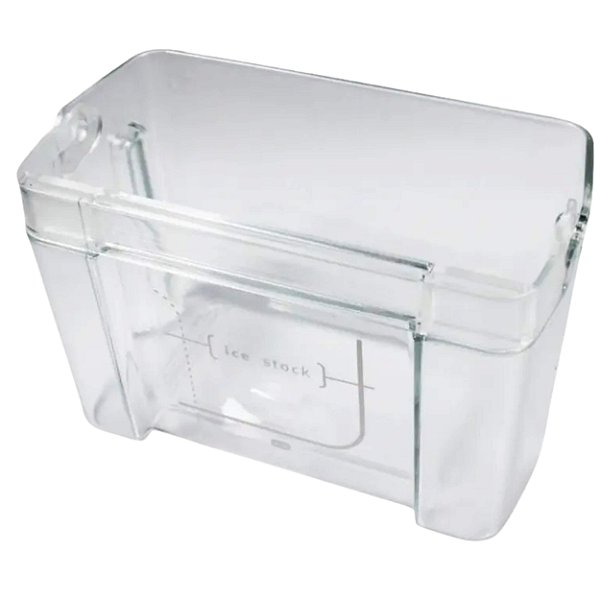 Balde Gelo Original Do Refrigerador Electrolux Dfi80/dt80x