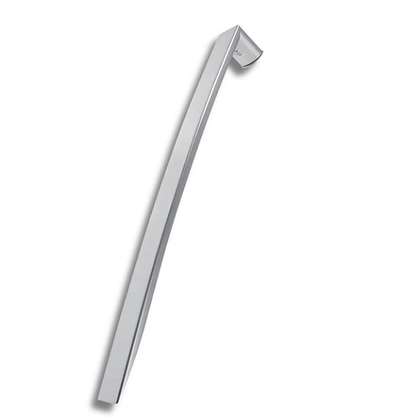 Puxador Superior e Inferior Refrigerador Electrolux  DF44