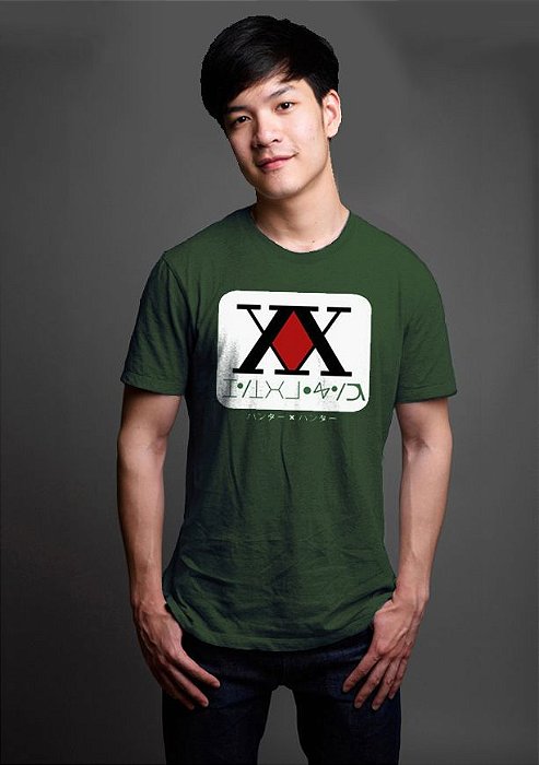 camisas hunter