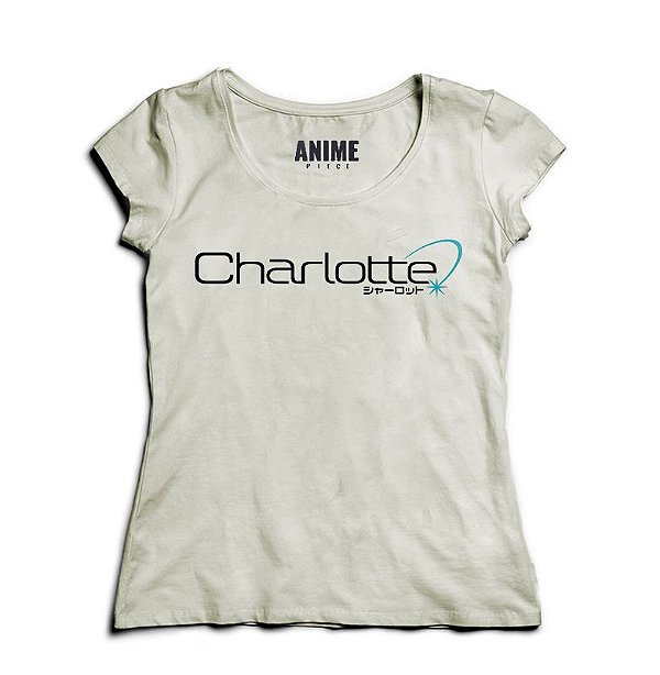 camisetas animes femininas