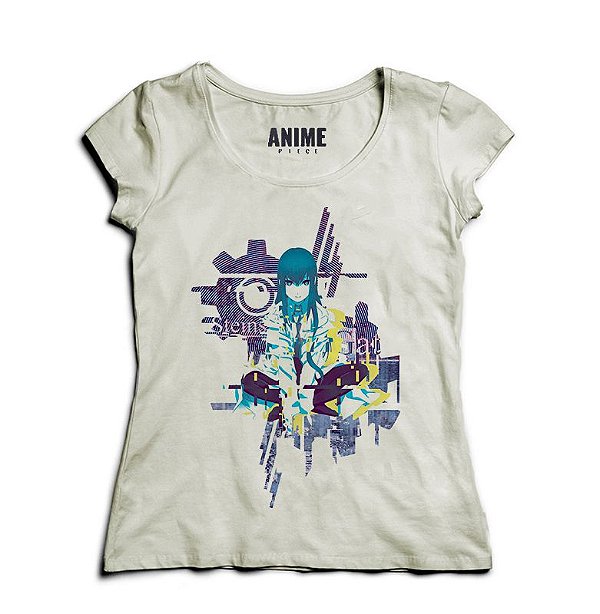 Camiseta Anime Steins;Gate Kurisu