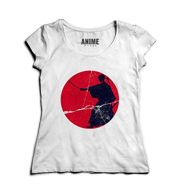 Camiseta Anime Samurai Champloo Jin