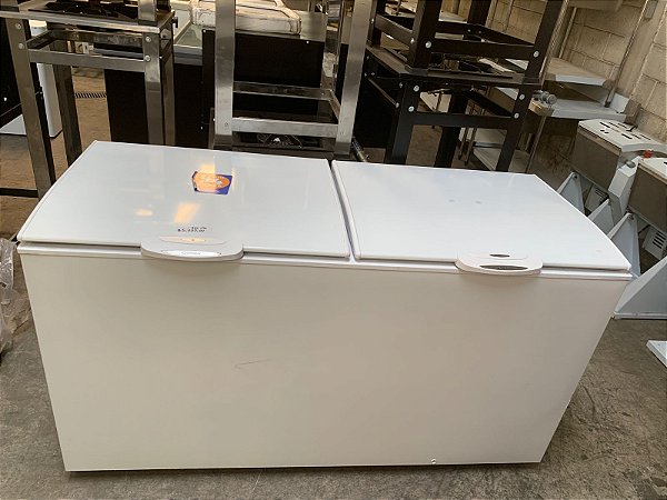 FREEZER HORIZONTAL 532L GELOPAR