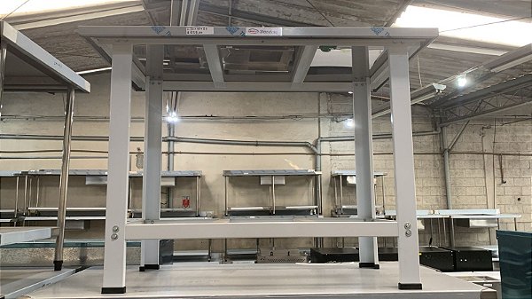 MESA DE AUTO SERVIÇO 120X70X85