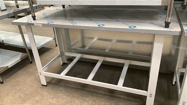 MESA AUTO SERVIÇO 150X70X85