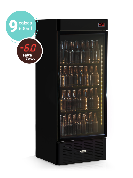 CERVEJEIRA 600L CONSERVEX