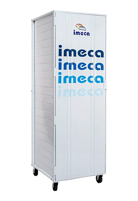 Câmara 58x70 Epóxi para 20 Assadeiras IMECA