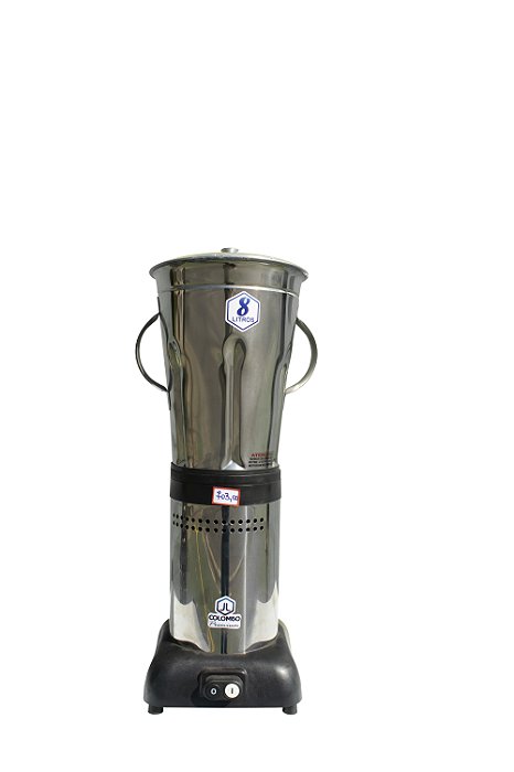 LIQUIDIFICADOR INDUSTRIAL 8L JL COLOMBO