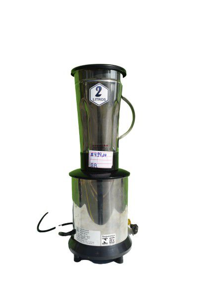 LIQUIDIFICADOR INDUSTRIAL 2L BAIXA ROTAÇÃO JL COLOMBO