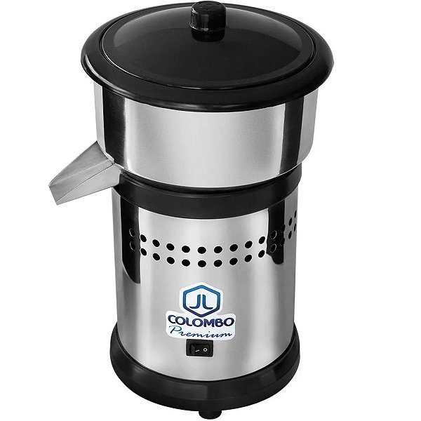 EXTRATOR DE SUCO INDUSTRIAL JL COLOMBO MOD 707