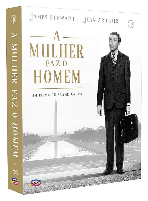 A MULHER FAZ O HOMEM - EDIÇÃO ESPECIAL DE COLECIONADOR [BLU-RAY]