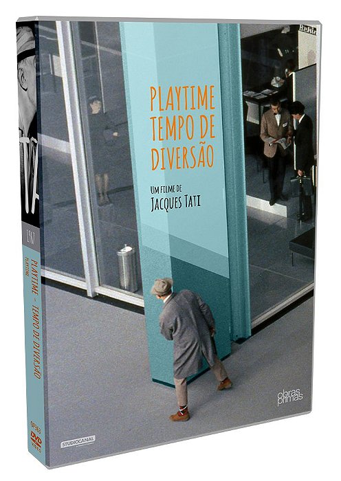 PLAYTIME - TEMPO DE DIVERSÃO