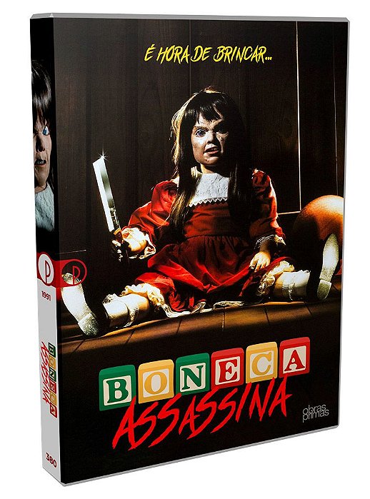 Filme de terror tem boneca assassina movida por inteligência artificial, Tecnologia