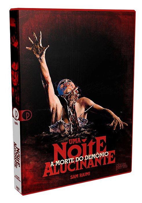 UMA NOITE ALUCINANTE: A MORTE DO DEMÔNIO [2 DVDS]