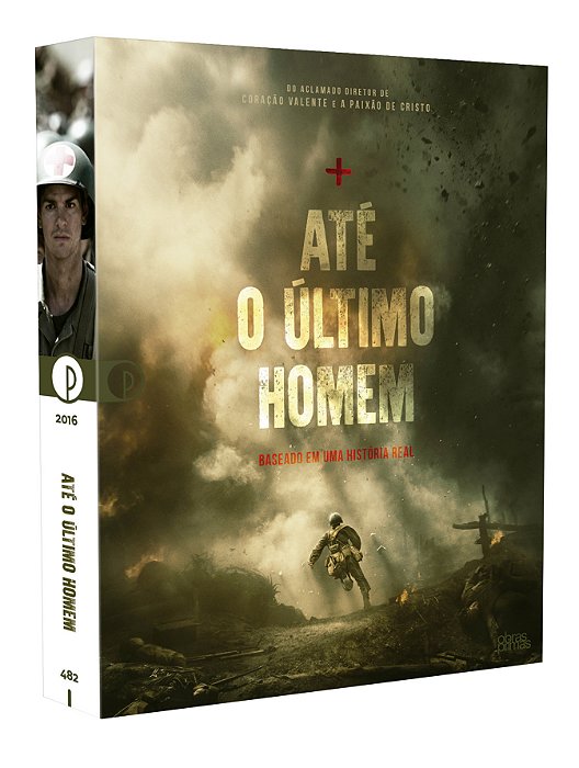 ATÉ O ÚLTIMO HOMEM - EDIÇÃO ESPECIAL DE COLECIONADOR [BLU-RAY]