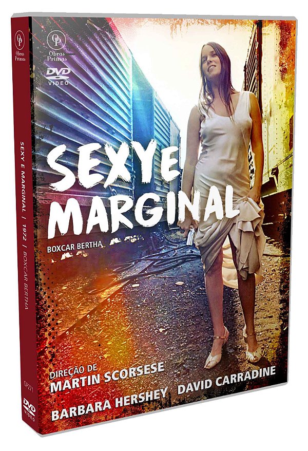 DVD - SEXY E MARGINAL