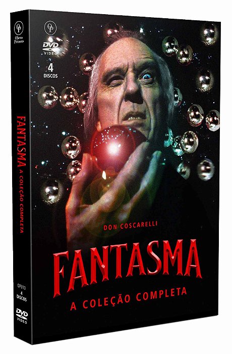 Fantasma A Colecao Completa Obras Primas Do Cinema fantasma a colecao completa obras