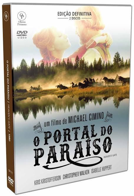 PORTAL DO PARAÍSO - EDIÇÃO DEFINITIVA - 2 DISCOS
