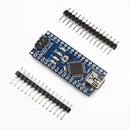 Arduino Nano FTDI Compatível sem Cabo USB