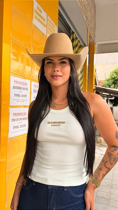 Chapéu Pralana Arena Felt Areia