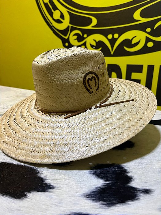 Chapéu de Palha Tradicional