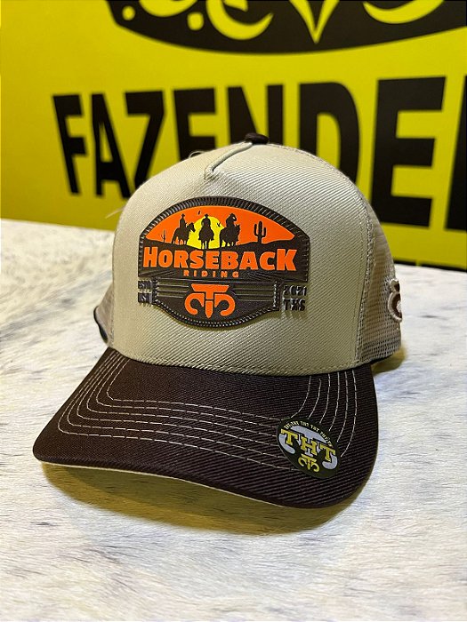 Boné América Horse Ajustável BM02