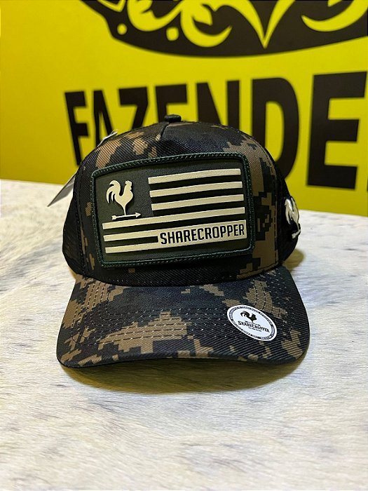 Boné Sharecropper BM03