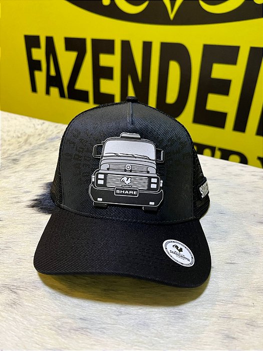 Boné Sherecropper BM09