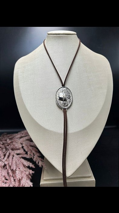 Gravatinha Country Style Chapéu