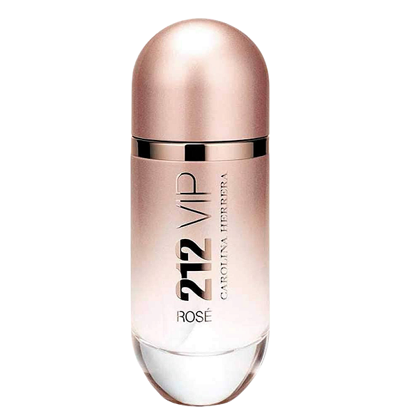 212 Vip Rosé Feminino Eau de Parfum