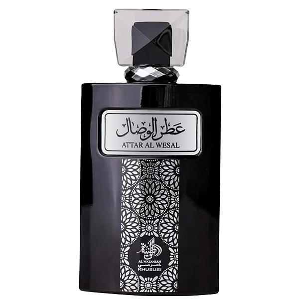 Attar Al Wesal Eau de Parfum - Perfume Unissex - 100ml