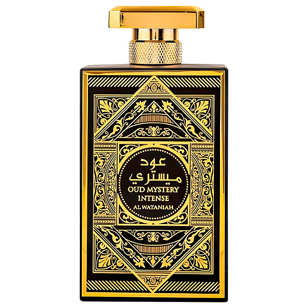 Oud Mystery Intense Eau de Parfum - Perfume Unissex 100ml