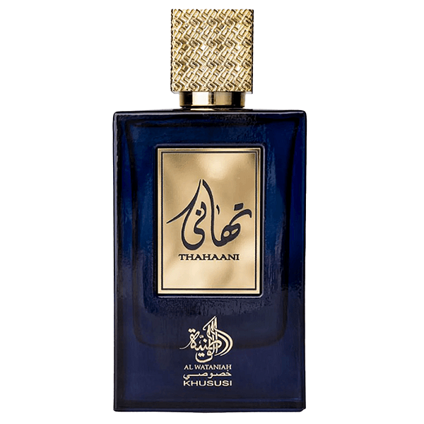 Thahaani - Unissex - Eau de Parfum - Perfume 100ml